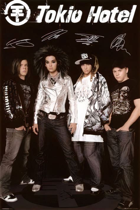 tokio hotel poster|Tokio Hotel Posters for Sale